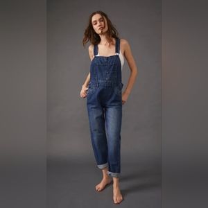Free People Ziggy Overalls
